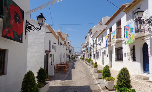 Joyería artesanal: Descubre la artesanía de Altea y Alicante